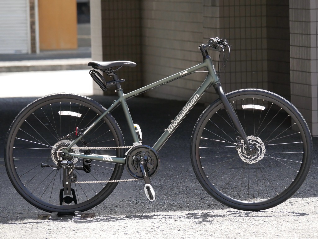 サイクルショップカンザキ千里店 / 【一部取寄せ可能】RAIL DISC