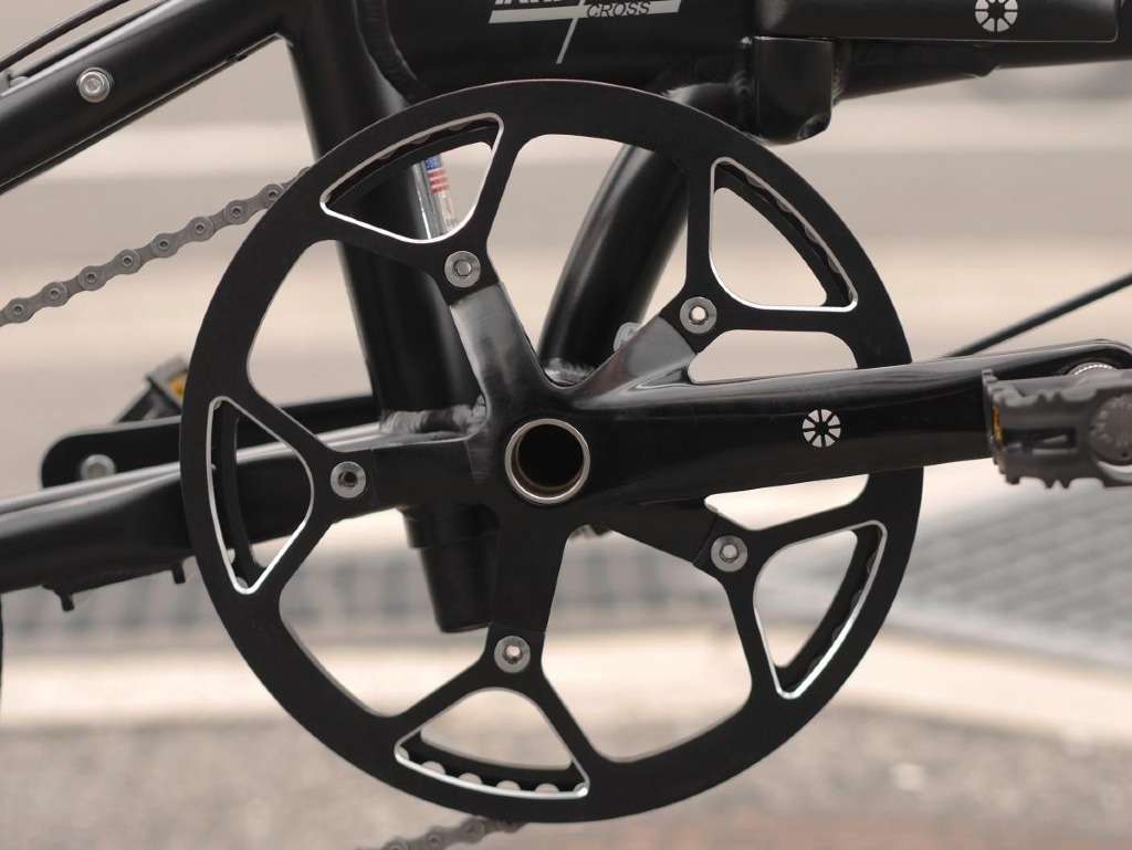 サイクルショップカンザキ千里店 / 【取寄せ可】K9X（ケーナインクロス）