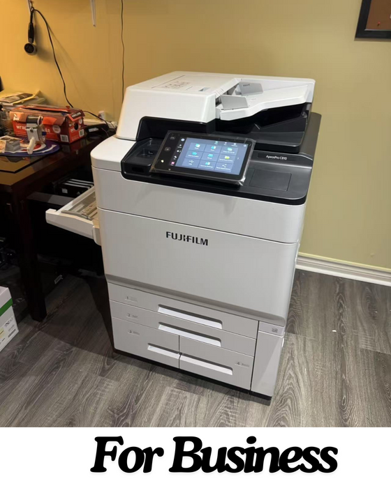 Multifunction Printer for Office Use - ApeosPro C810 / C750 / C650