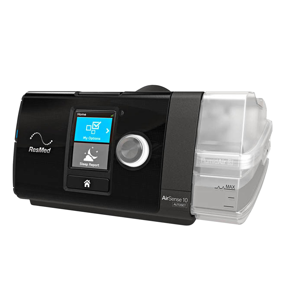 レスメド AirSense 10 オート CPAP | CPAP LAB-シーパップ ラボ