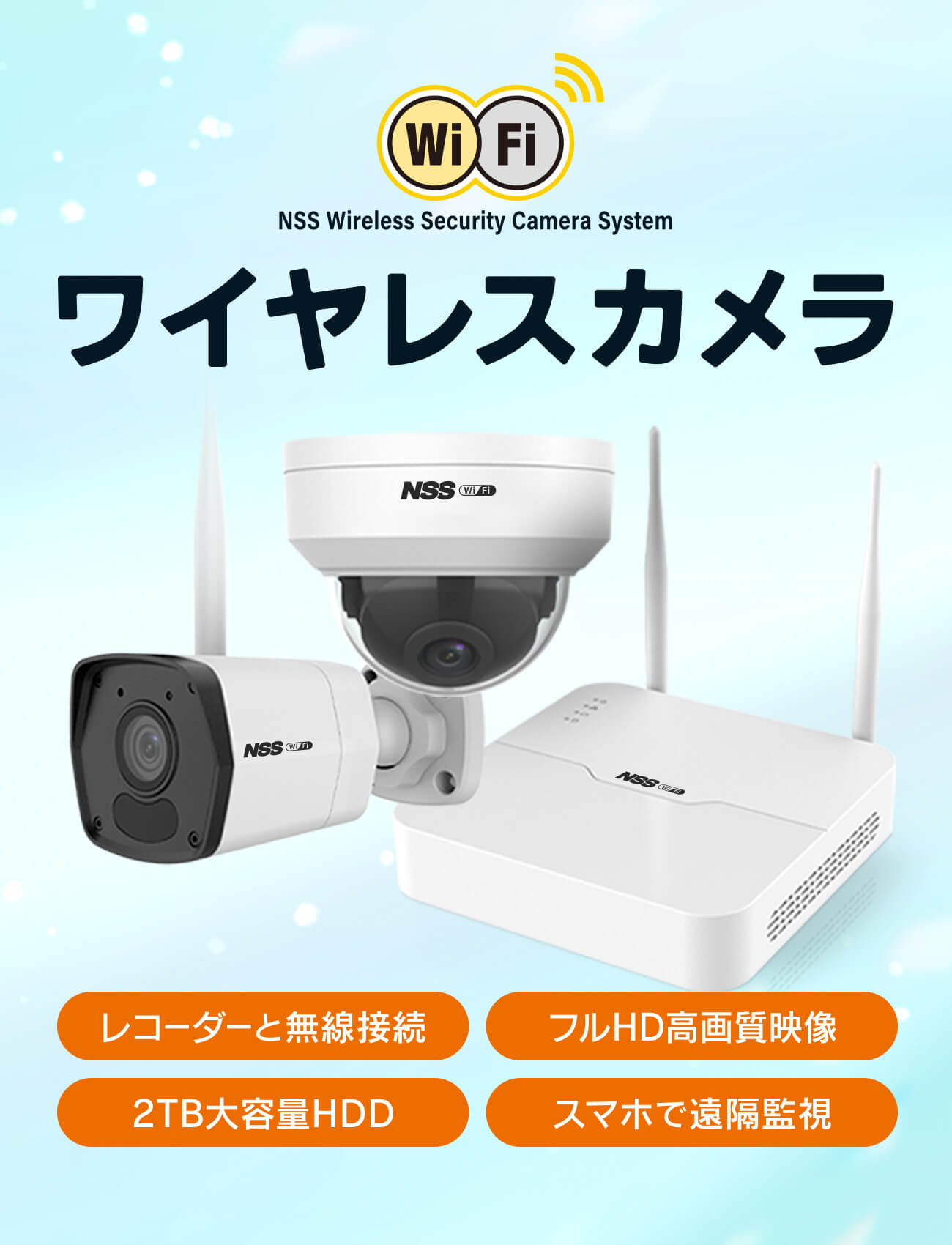 セキュリティソリューション｜株式会社NSS