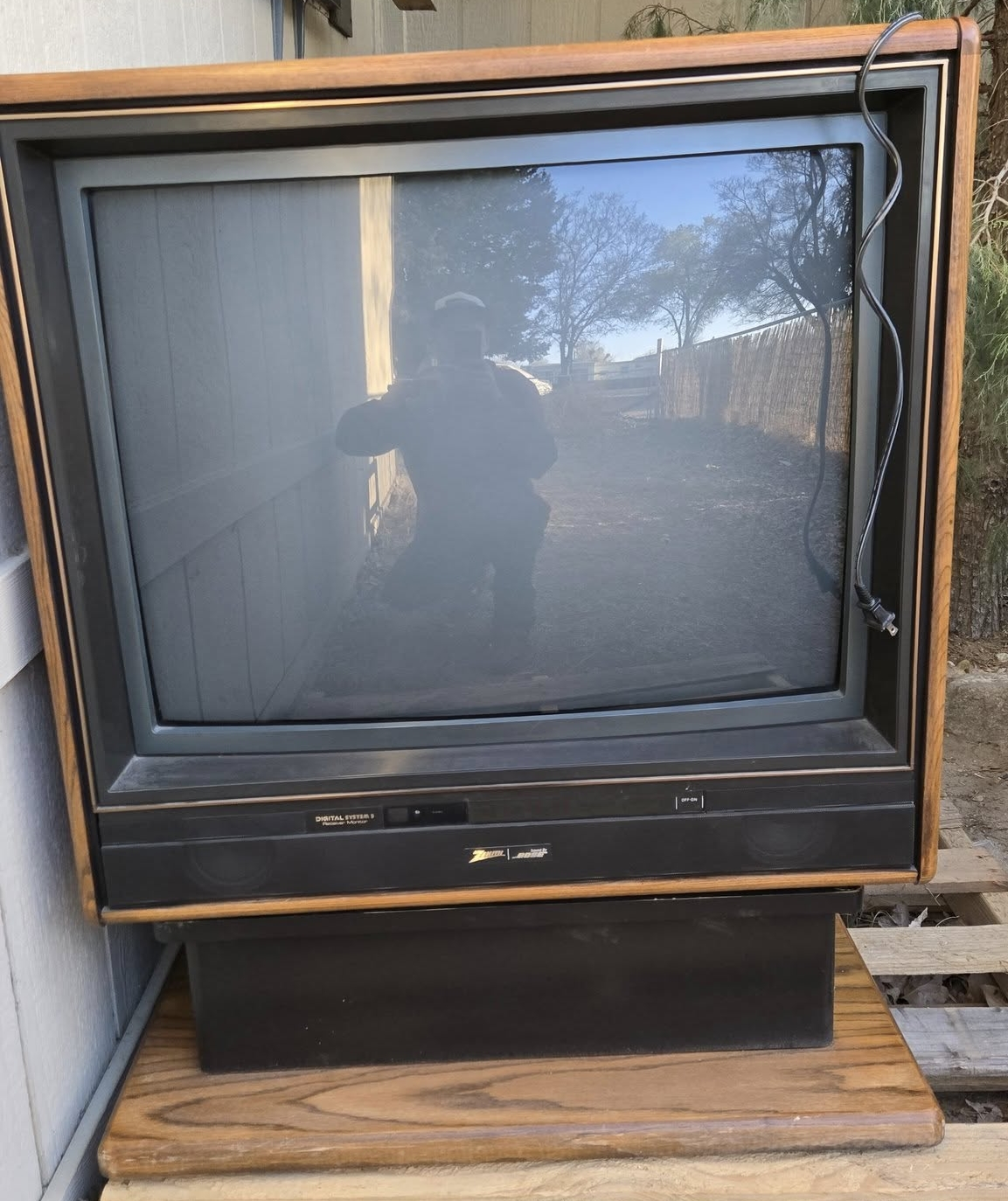 Zenith ZB3193H | CRT Database