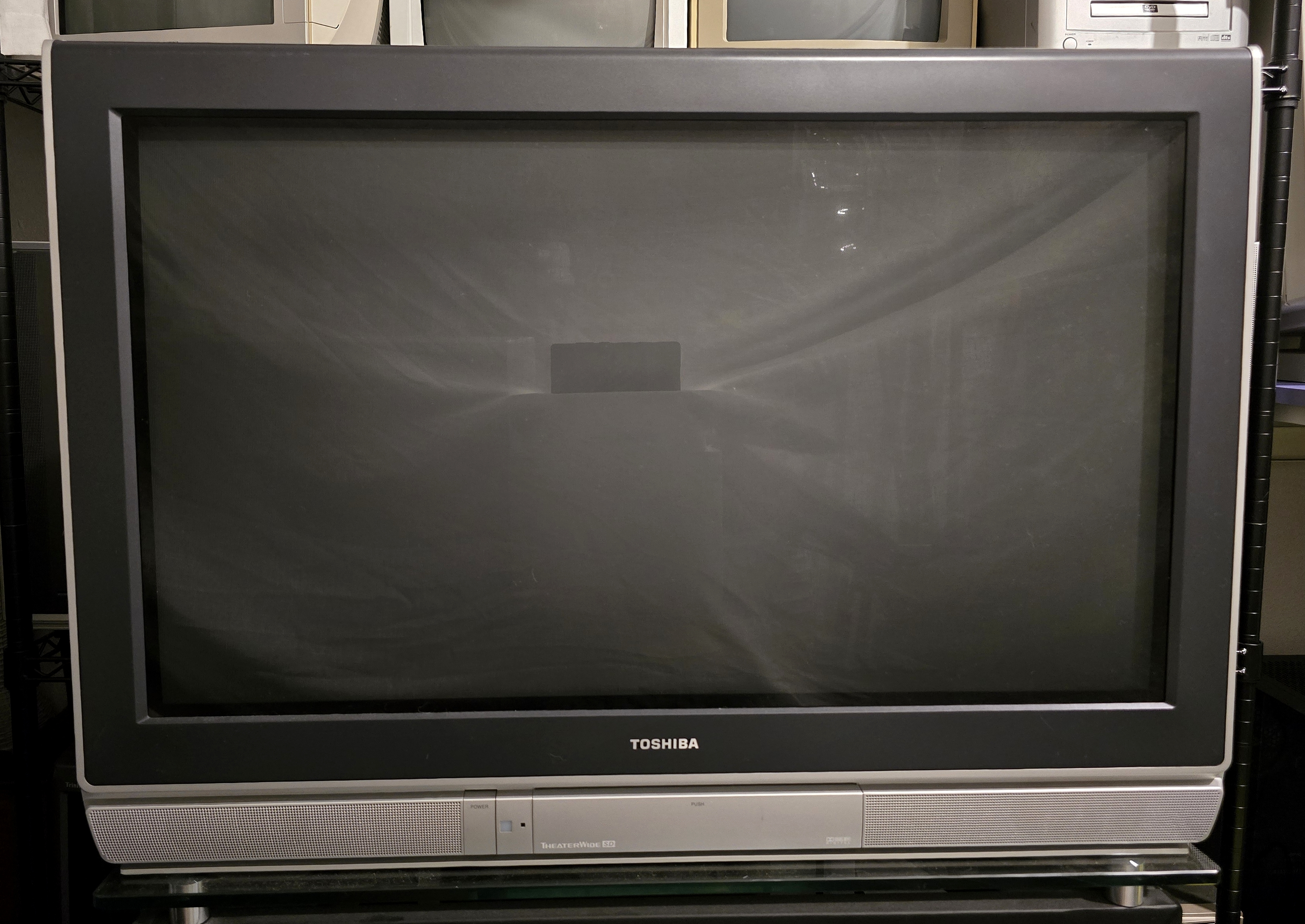 Toshiba 30DF56 | CRT Database