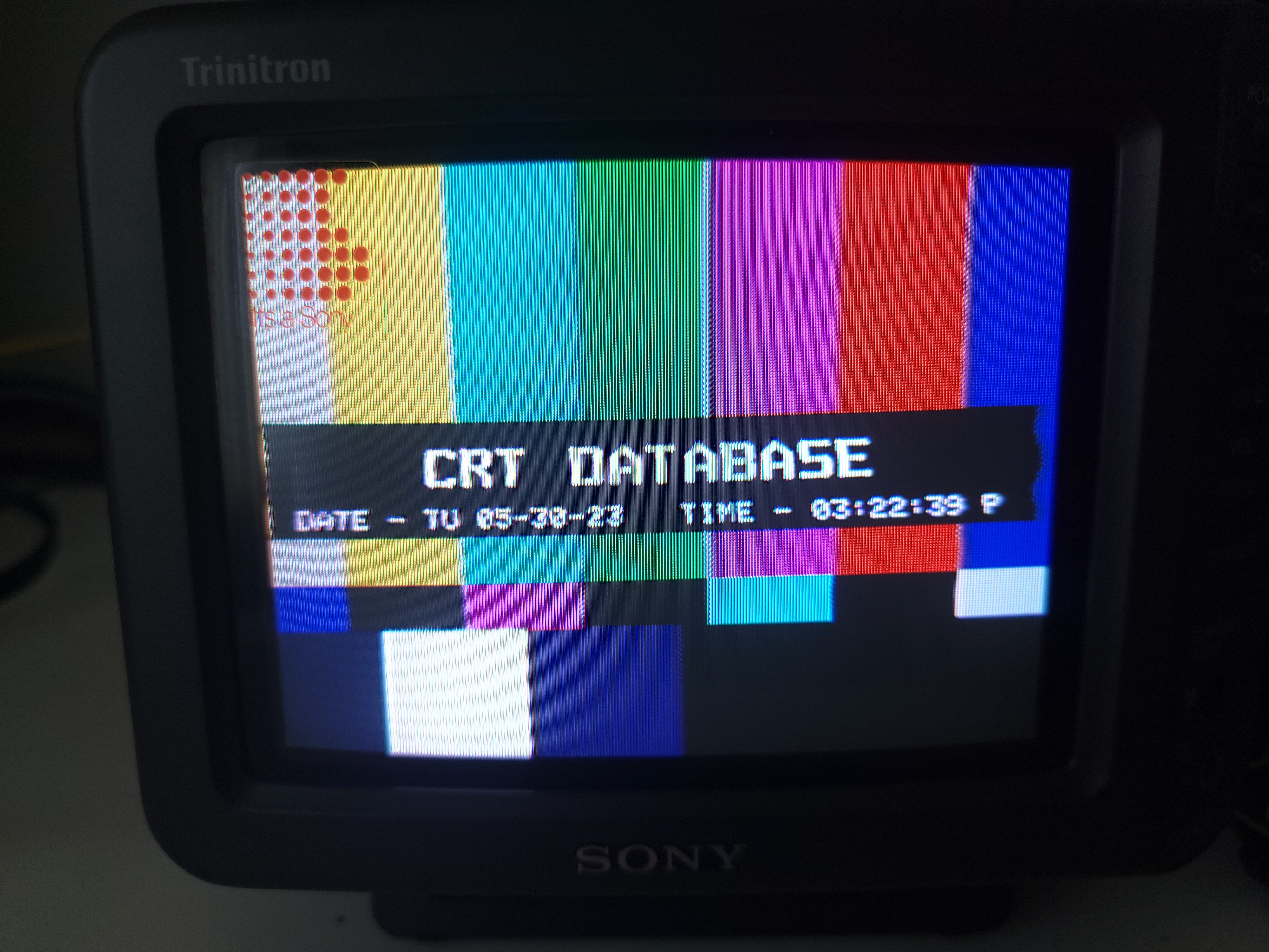 Sony KV-6AD3 | CRT Database