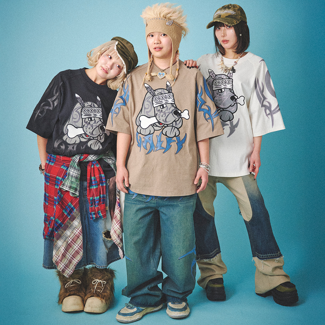 株式会社ク・ラッチ / 部族長Tシャツ 152030