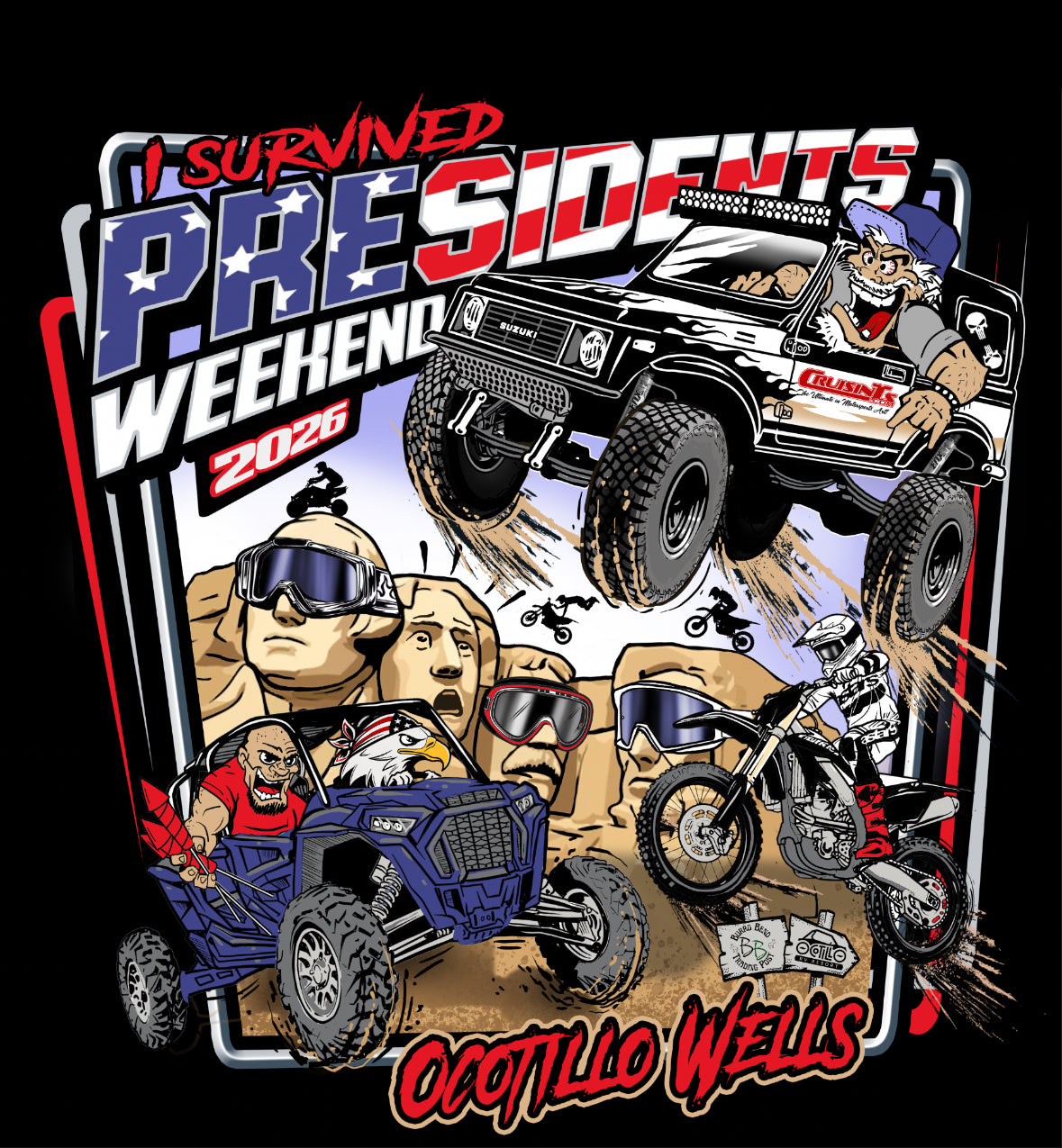 Cruisin T's – Cruisin Ts
