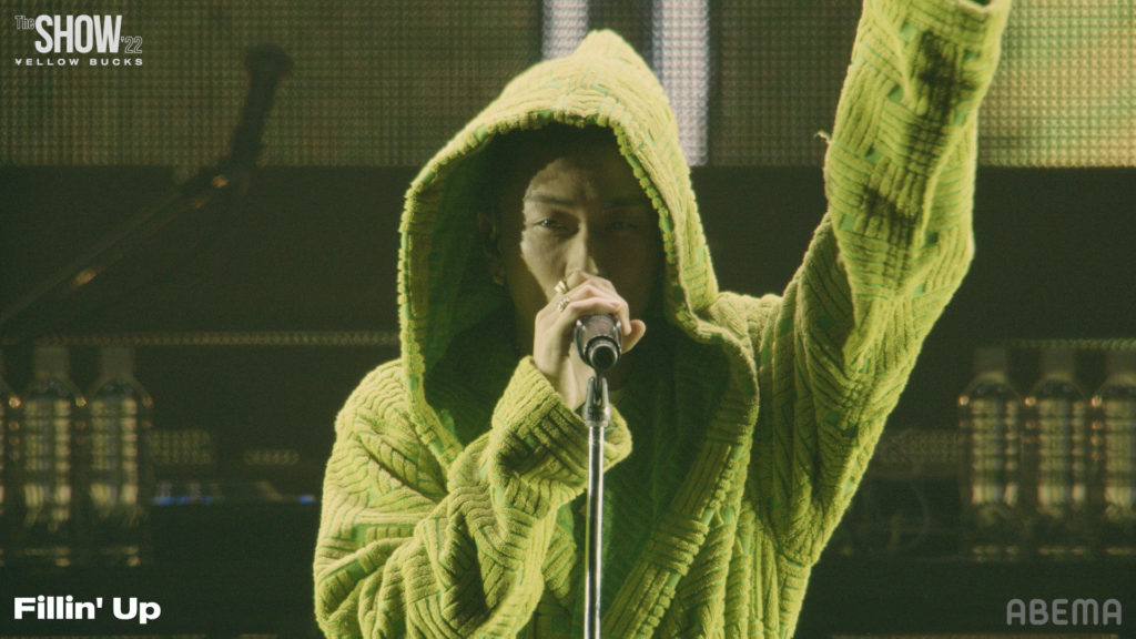 ellow Bucks - The Show '22 | CS.2 inc.