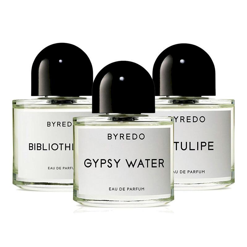 BYREDO BYREDO 淡香精50ml (鬱金香/懷舊書香/週日之香/吉普賽之水)多款