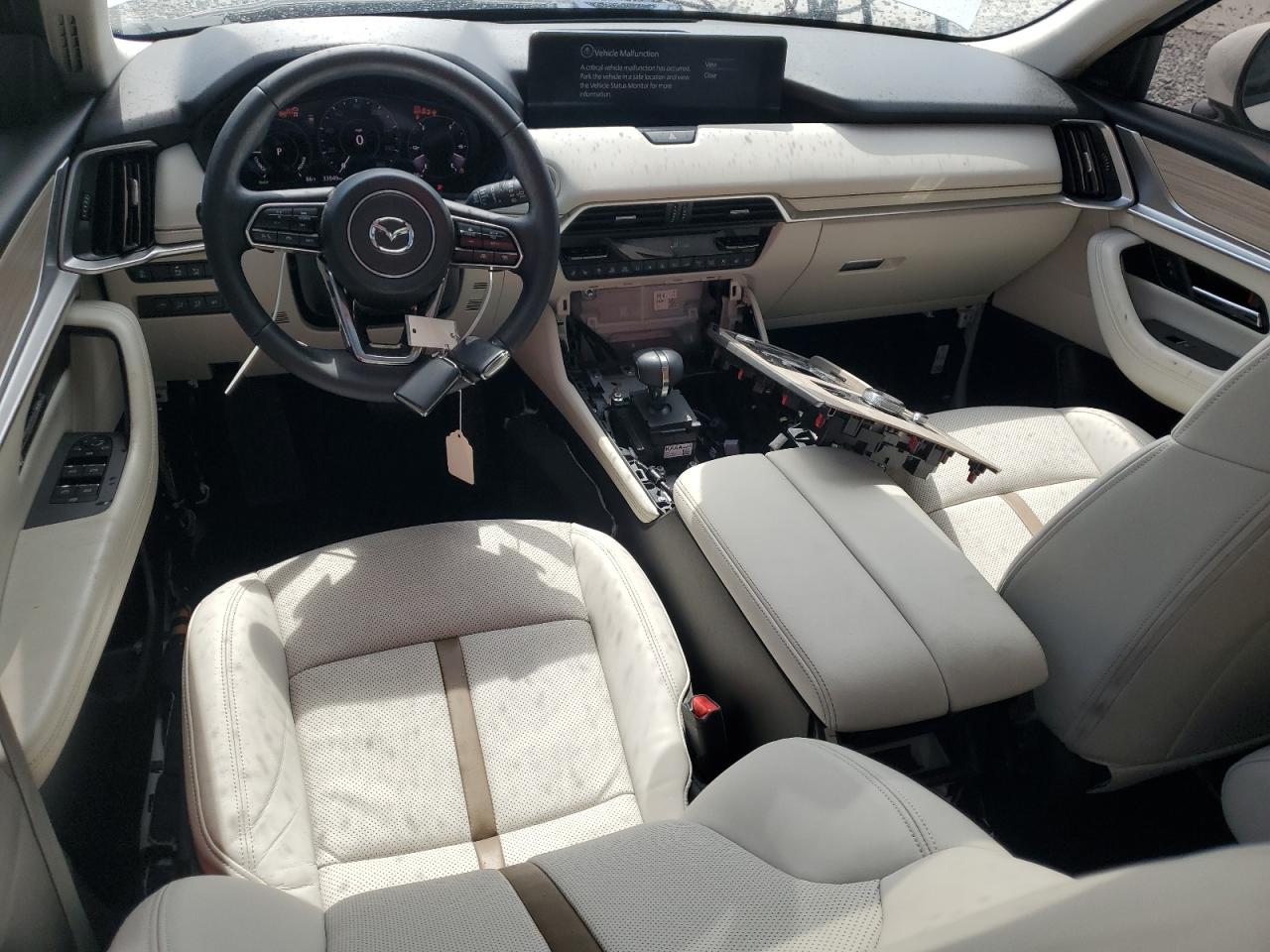 Hide VIN History Auto JM3KKEHA7S1192633 - MAZDA CX-90 2025