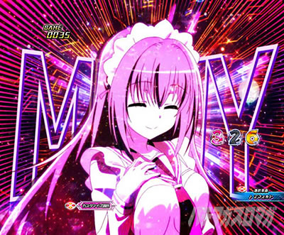 P緋弾のアリア～緋緋神降臨～ラッキートリガーVer.｜演出法則＆裏