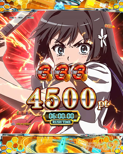 Pとある科学の超電磁砲 最強御坂ver.｜超速ニューマシン実戦記