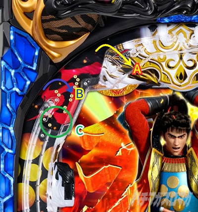 e花の慶次～裂 一刀両断｜超速ニューマシン実戦記｜パチマガスロマガ