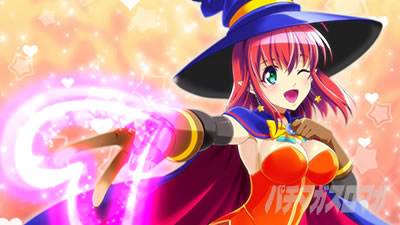 マジカルハロウィン8｜ART中の演出法則(ストック関連)｜パチマガスロマガ