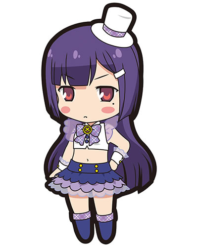 A-SLOTツインエンジェルBREAK｜キャラクター紹介｜パチマガスロマガ