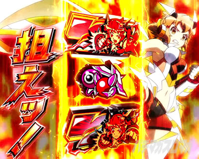 パチスロ戦姫絶唱シンフォギア 勇気の歌｜AT「V-SONG」｜パチマガスロマガ