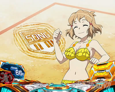 Lパチスロ戦姫絶唱シンフォギア 正義の歌｜小役でのAT抽選｜パチマガ