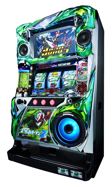 乗リニ乗レ! パチスロ交響詩篇エウレカセブン2今秋発進!! [新機種情報]