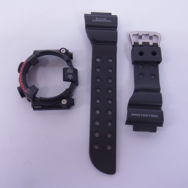 G-SHOCK/Gショック FROGMAN DW-8200-1A 替えベゼル/ベルトの買取実績