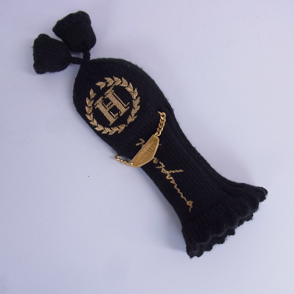 ☆HONMA/本間ゴルフ パーシモンパター LB-SINKER 95.AUG REG.0126