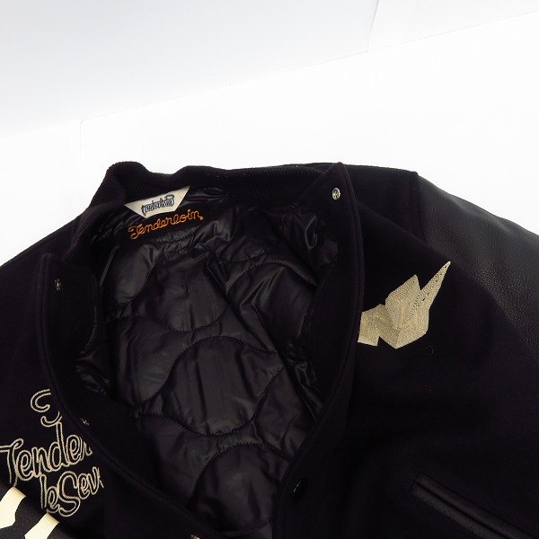 TENDERLOIN×RATS×Wtaps/テンダーロイン×ラッツ×ダブルタップス 袖