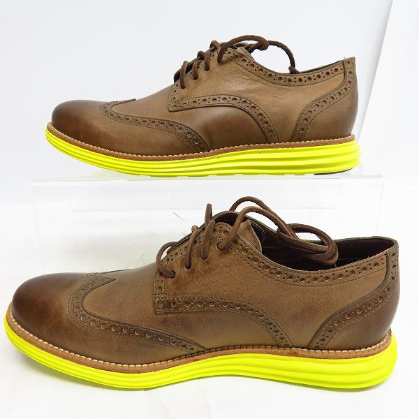 COLE HAAN×NIKE/コールハーン×ナイキ LUNAR GRAND/ルナグランド