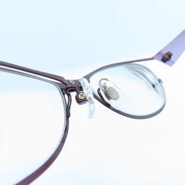 Jean Paul GAULTIER/ジャンポールゴルチエ メガネフレーム 度入り