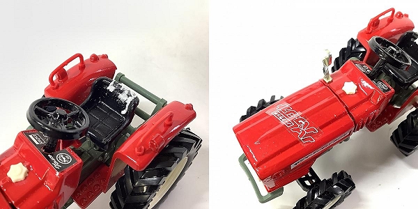 Diapet/ダイヤペット ヤンマー ディーゼル トラクター YM3110