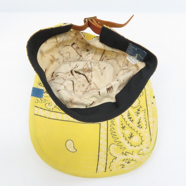 k*t様 visvim ict 福岡限定キャップ 2026年最新】visvim キャップの