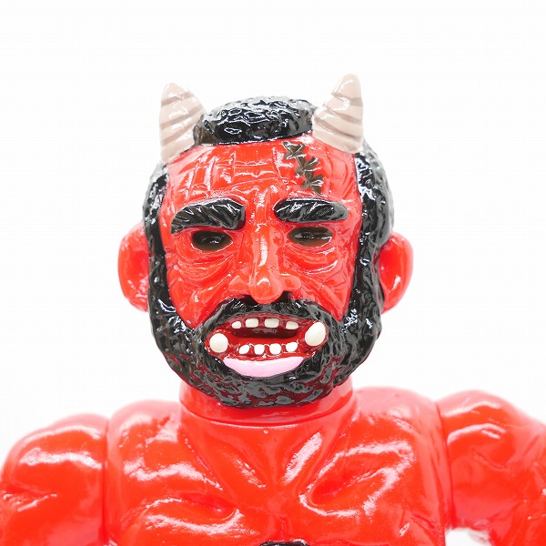 DEHARA YUKINORI×TOYTOYTOY デハラユキノリ ONI/オニ 鬼アクション