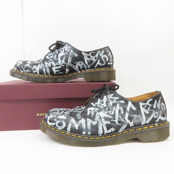 COMME des GARCONS×Dr.Martens/コムデギャルソン×ドクターマーチン