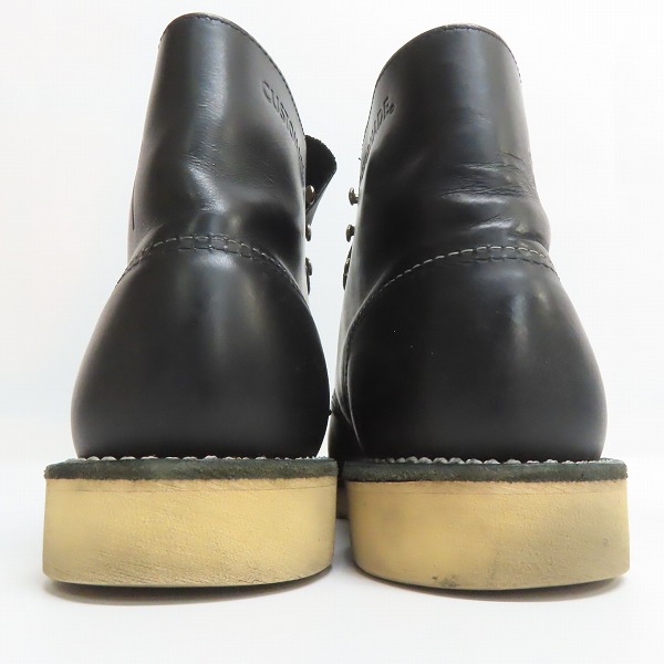 yk]希少極上REDWING×STUSSYステューシー別注レッドウィング8167