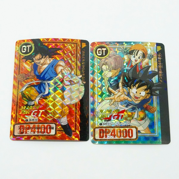 PSA7】鑑定品 第一弾①1988年 ドラゴンボールカードダス 孫悟空 PSA7