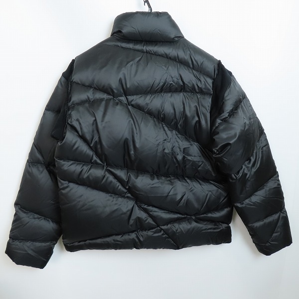 Undercover ism/アンダーカバーイズム 21AW ランダムステッチダウン