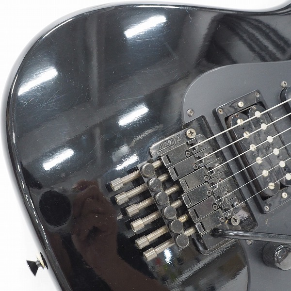 ☆Aria Pro Ⅱ/アリアプロ2 HELLION Series ストラトシェイプ SSH