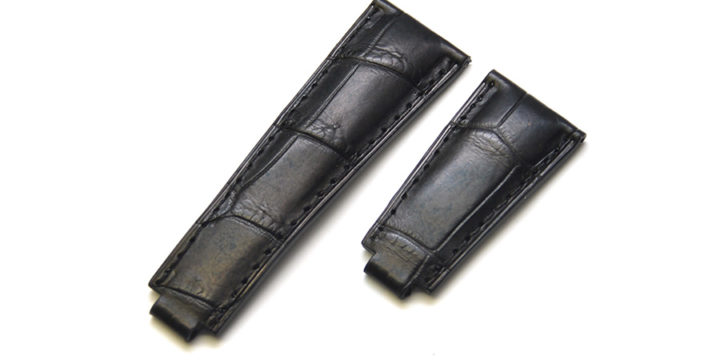 ロレックス 交換用腕時計革ベルトオーダー｜ROLEX 時計ベルト交換