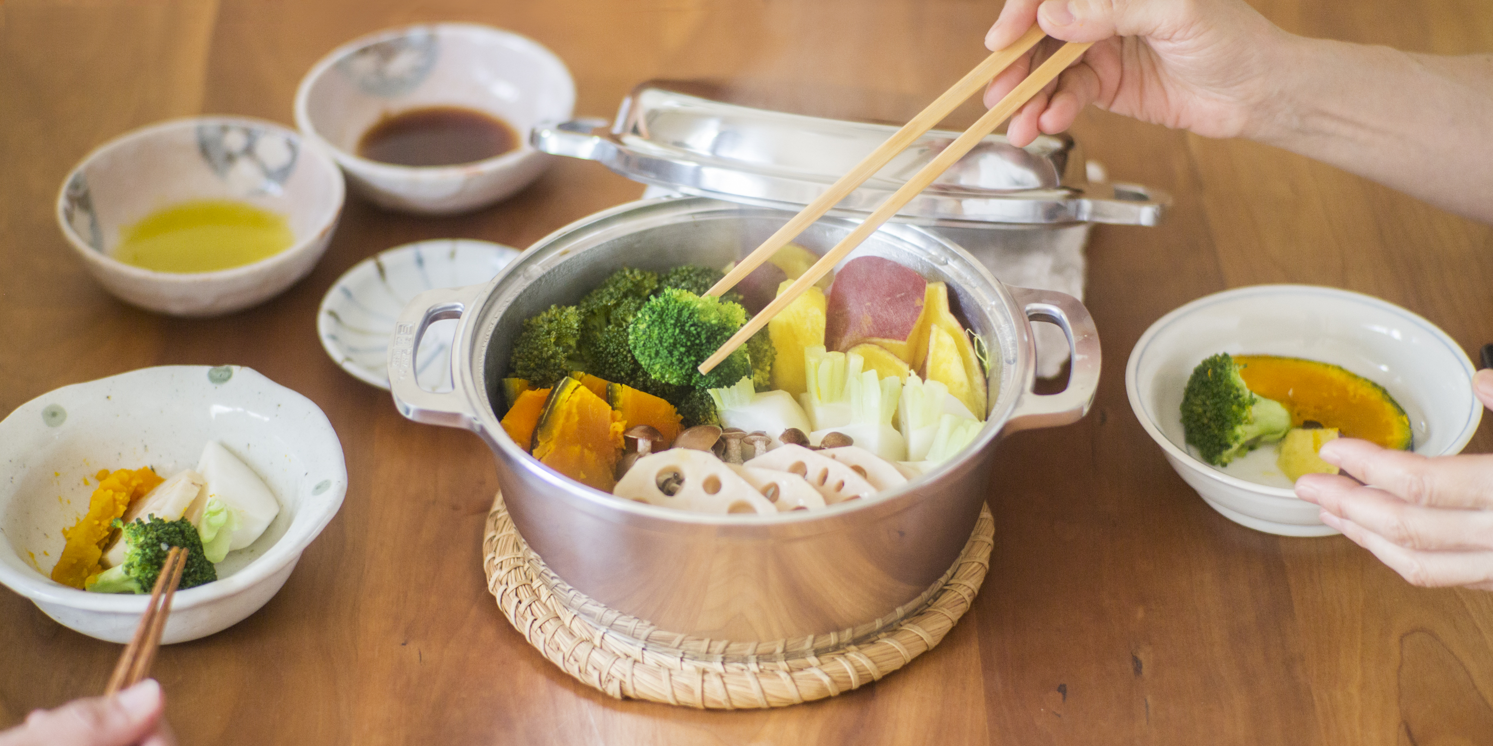 KING無水鍋 20cm | 台所道具 | クロワッサンの店 ONLINESHOP