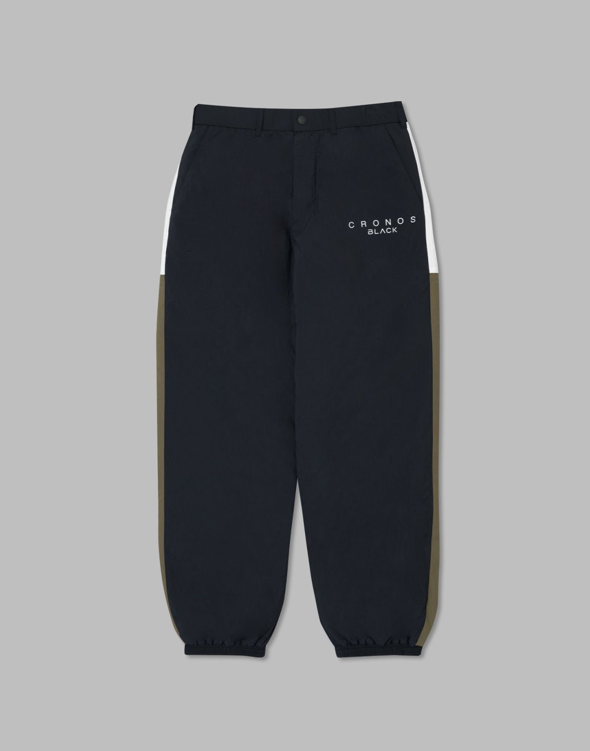 CRONOS BLACK PADDED PANTS【BLACK】