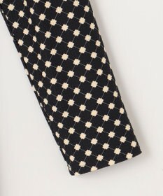 洗える！】CLOVER STAMP ドレス / TOCCA | ファッション通販 【公式