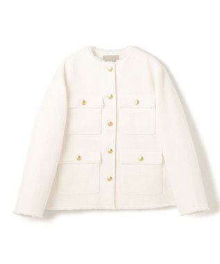 ツイード ジャケット / UNFILO | ファッション通販 【公式通販】オン