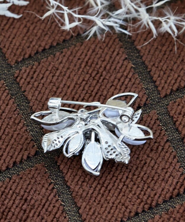 フラワーコサージュブローチ / Tiaclasse | ファッション通販 【公式