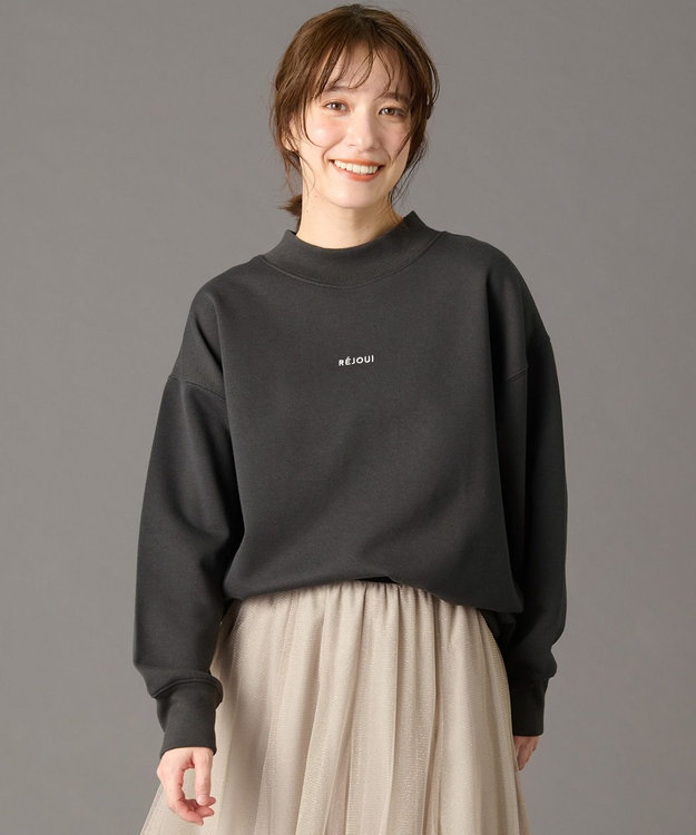 裏起毛スウェットハイネックプルオーバー / ANY L | ファッション通販