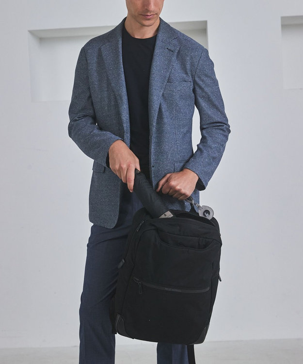 日本製【PELLE MORBIDA】バックパック / ビジネスリュック / GOTAIRIKU