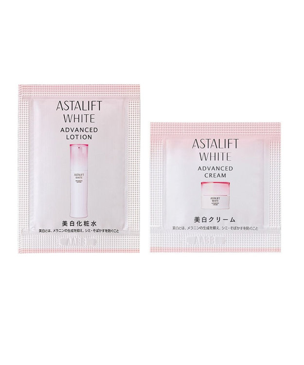 アスタリフトホワイト ジェリートライアル7g / ASTALIFT