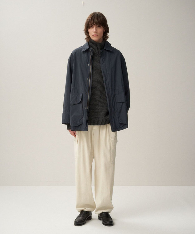 AIR WEATHER | フィールドコート - UNISEX / ATON | ファッション通販