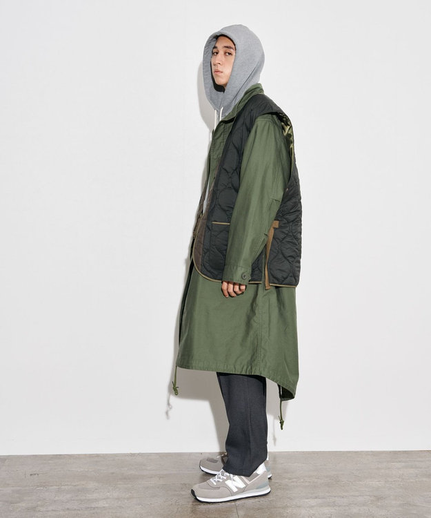 UNISEX】モッズコート / J.PRESS YORK STREET | ファッション通販