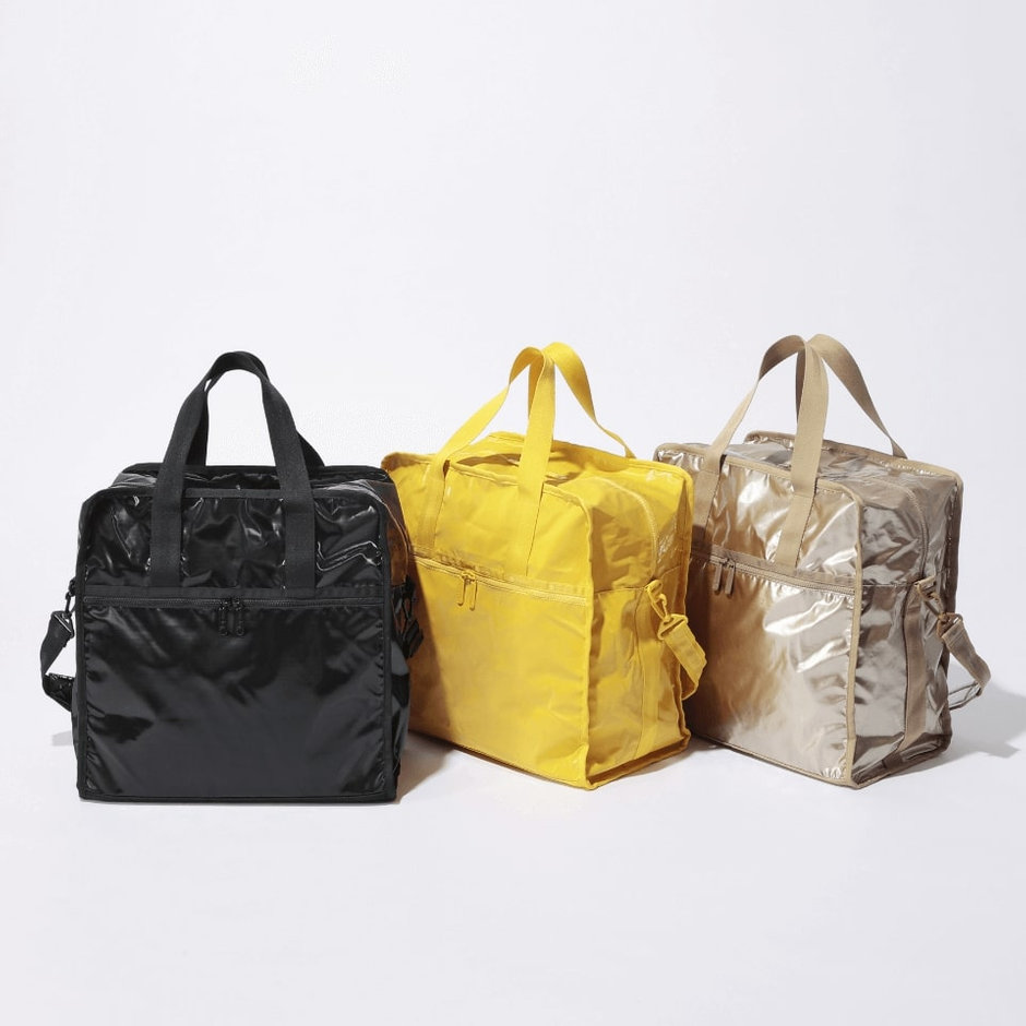 ひとりっぷ」とレスポートサックとのコラボレーションが発売