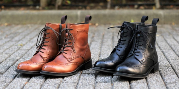 REGAL】本格派トラッドレースアップブーツ | ONWARD CROSSET