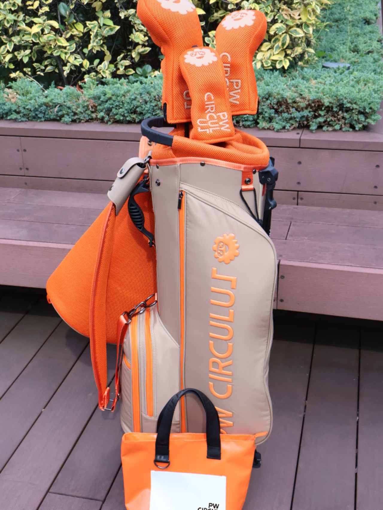 2024 NEW】 CADDIE BAG＆GOODS | ONWARD CROSSET