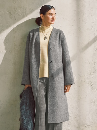 自由区のコート」名鑑 | ONWARD CROSSET