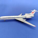 02016 Phoenix Aeroflot / アエロフロート TU-134A CCCP-65927 1:200
